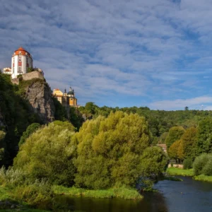 Originální hotel ve Vranově se snídaněmi