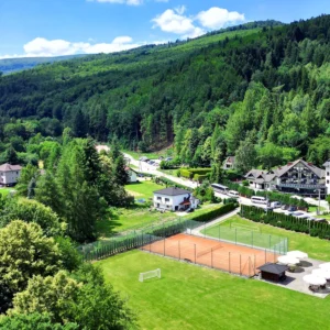 Polské Beskydy: strava, wellness i romantika, až 2 děti zdarma