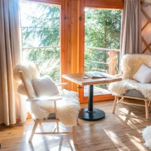 Jurta v předhůří Šumavy nedaleko Lipna pro 2-3 osoby