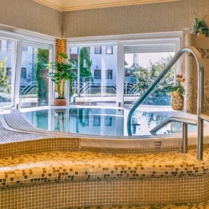 Pobyt v Maďarsku: snídaně, wellness i 2 děti zdarma