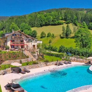 Zell am See: wellness, strava i lyžařská střediska