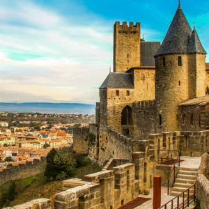 Zájezd do Carcassonne a za perlami jižní Francie