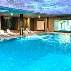 Pobyt v Kolobřehu přímo u Baltu: jídlo a wellness