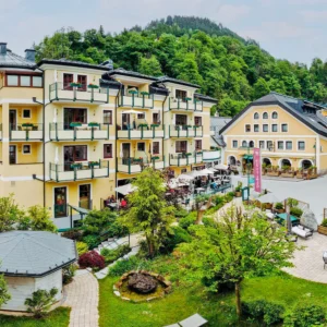 Grossarl: wellness, strava, alpaky i horský průvodce