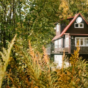 Chaloupka pod Lysou horou, vč. sauny a vířivky