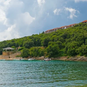 Istrie a záliv Duga Uvala: apartmány 250 m od pláže