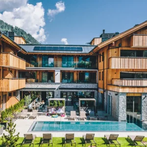 Wellness resort v Zell am See s polopenzí a kartou výhod