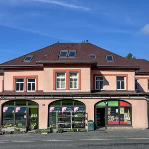 Pobyt v penzionu v Jablonci nad Jizerou, vč. snídaně