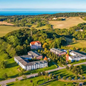 4* hotel na Rujáně: polopenze i neomezený aquapark