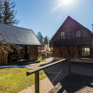 Pobyt v Jizerských horách včetně snídaní