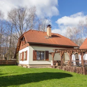 Chalupa v Beskydech se saunou a vířivkou až pro 8 os.