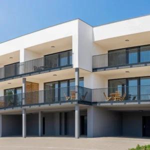 Moderní apartmány v Pasohlávkách, vč. wellness