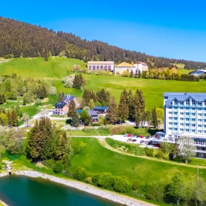 Adult friendly hotel v německých Krušných horách