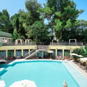 Slovinsko: polopenze, wellness, 5 minut od pláže