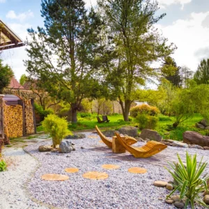 Stylový tiny house v západních Čechách pro 2 osoby