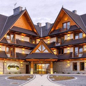 Polské Tatry: pobyt se snídaní a wellness v lůně přírody