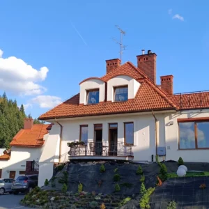 Pobyt v polských Beskydech se stravou a wellness