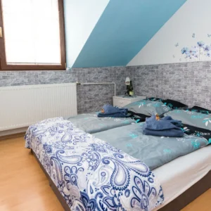 Penzion v Jáchymově: možnost snídaní i vstup do aquacentra