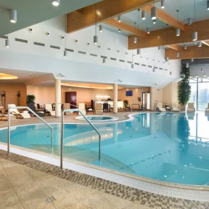 Luxusní 5* hotel u zámku Hluboká s jídlem a wellness