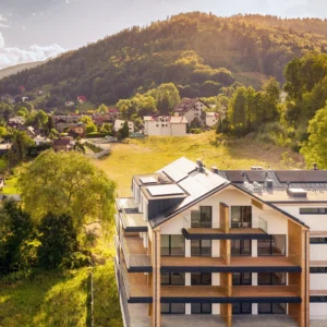 Slezské Beskydy: aparthotel, snídaně a sauna