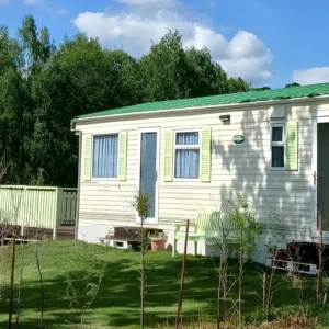 Pobyt na Vysočině: mobilní domek až pro 5 osob