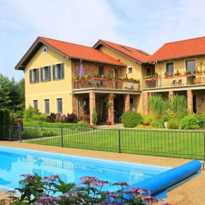 Rodinný pobyt na Baltu: apartmány vč. sauny a bazénu