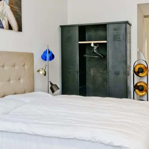 Moderní hotel v centru Lipska se snídaní