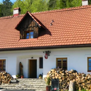 Penzion v Beskydech s koňmi a dalšími zvířaty