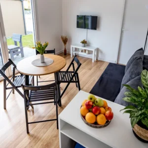 Pobyt plný zábavy v domečku u Energylandie i Fantazja Parku