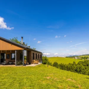 Pomezí Jeseníků a Orlických hor: penzion se snídaní