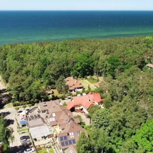 K Baltu s plnou penzí i wellness, možnost procedur