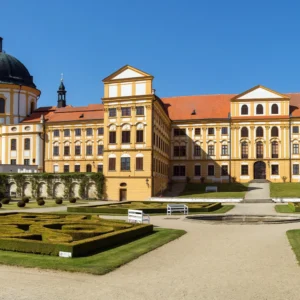 Pohoda na Vysočině: all inclusive, bowling i masáž