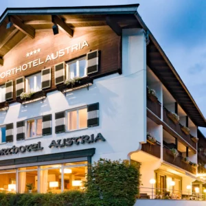 Tyrolské Alpy: hotel se snídaní a polopenzí, wellness, sport