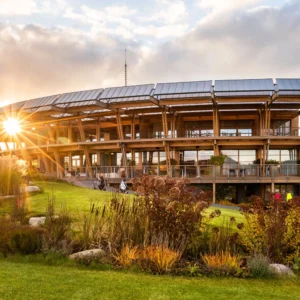 Pobyt v luxusním golfovém resortu v Posázaví: snídaně i wellness