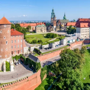 Zájezd do Krakova, Vratislavi a za památkami UNESCO