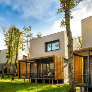 Apartmány na chorvatském Krku s parádním zázemím