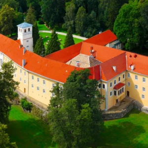Zámecký pobyt v Polsku s wellness, jídlem i zábavou