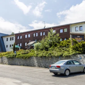 Relax na Malé Morávce: strava, wellness i pivní lázeň