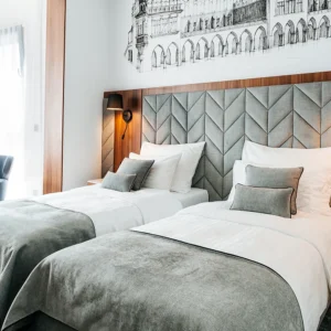 Pobyt v Krakově kousek od centra: sauna i bohaté snídaně