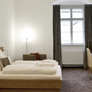 Hotel v klášteře na rakousko-slovenské hranici a wellness