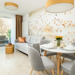 Kolobřeh: apartmány u pláže a vstup do sauny