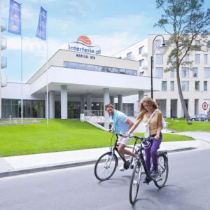 Relax u Baltu: 4* hotel s wellness a stravou, solná jeskyně