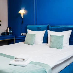 Moderní apartmány v Gdaňsku se snídaní a českou restaurací