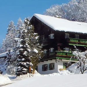 Horní Bavorsko: rodinný penzion s all inclusive