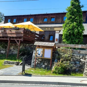 Horská chata v Jeseníkách: snídaně i polopenze, výlety