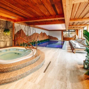 Rodinný penzion pod lanovkou na Lomnický štít