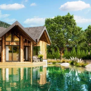 Relax v Alpách: okouzlující hotel s polopenzí a wellness