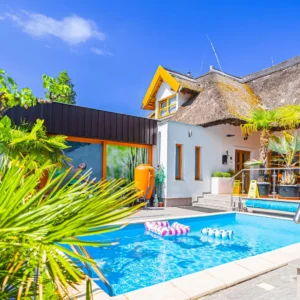 Relax v maďarském Büku: wellness a jídlo