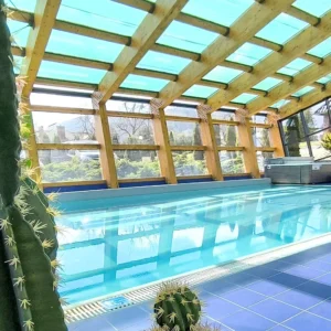 Polské Beskydy: resort kousek od hranic, strava i wellness