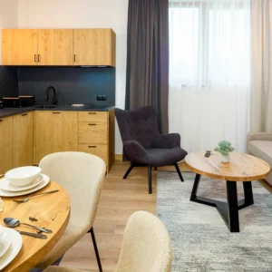 Apartmány v Białce Tatrzańské s kuchyňkou a wellness